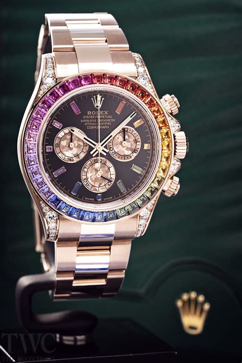 used rolex daytona rose gold|rolex daytona rose gold rainbow.